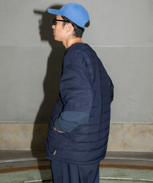 WIDE DAD HANSODE MIDDLE DOWN