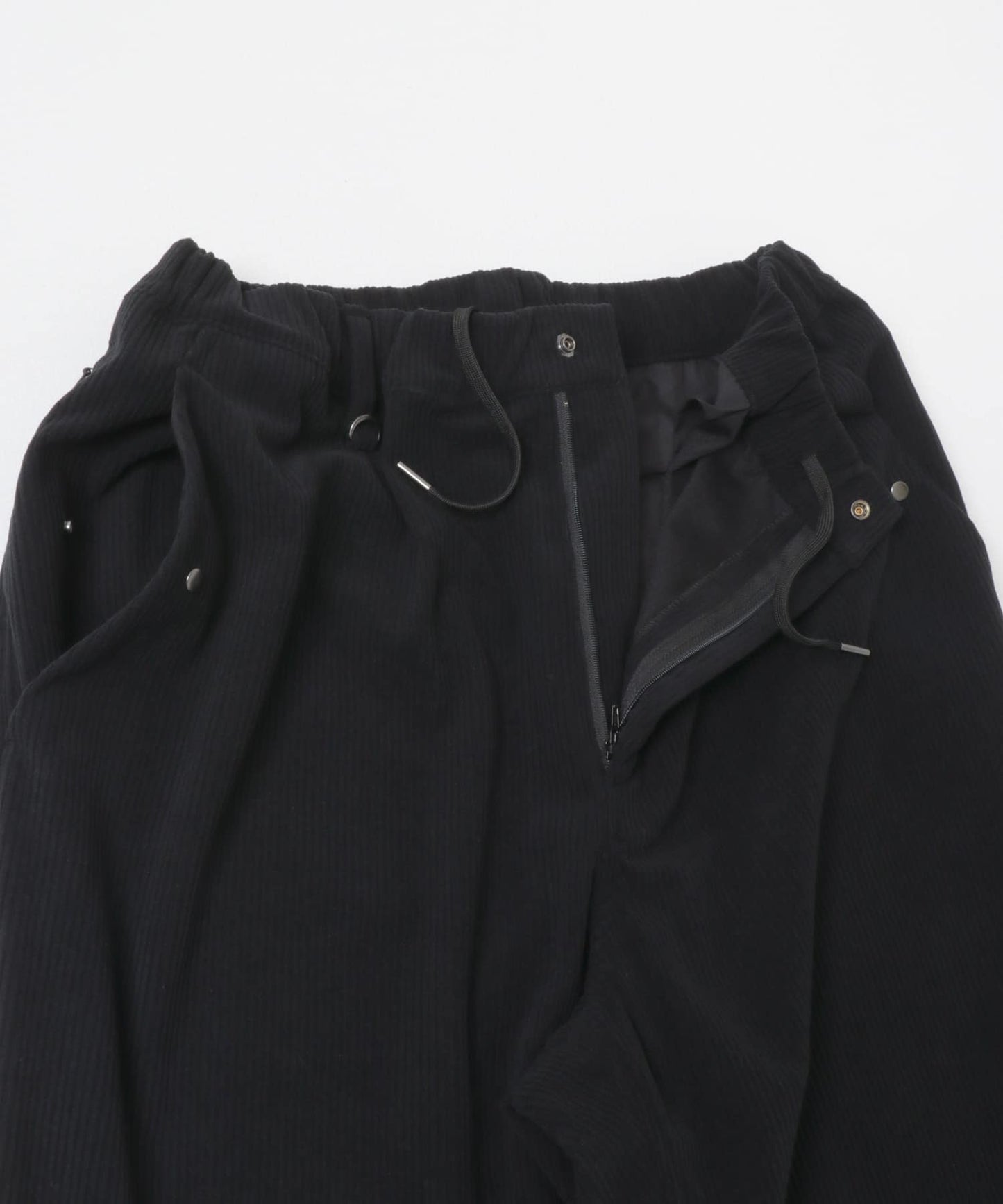 WIDE DAD EASY CORDUROY WIDE PANTS