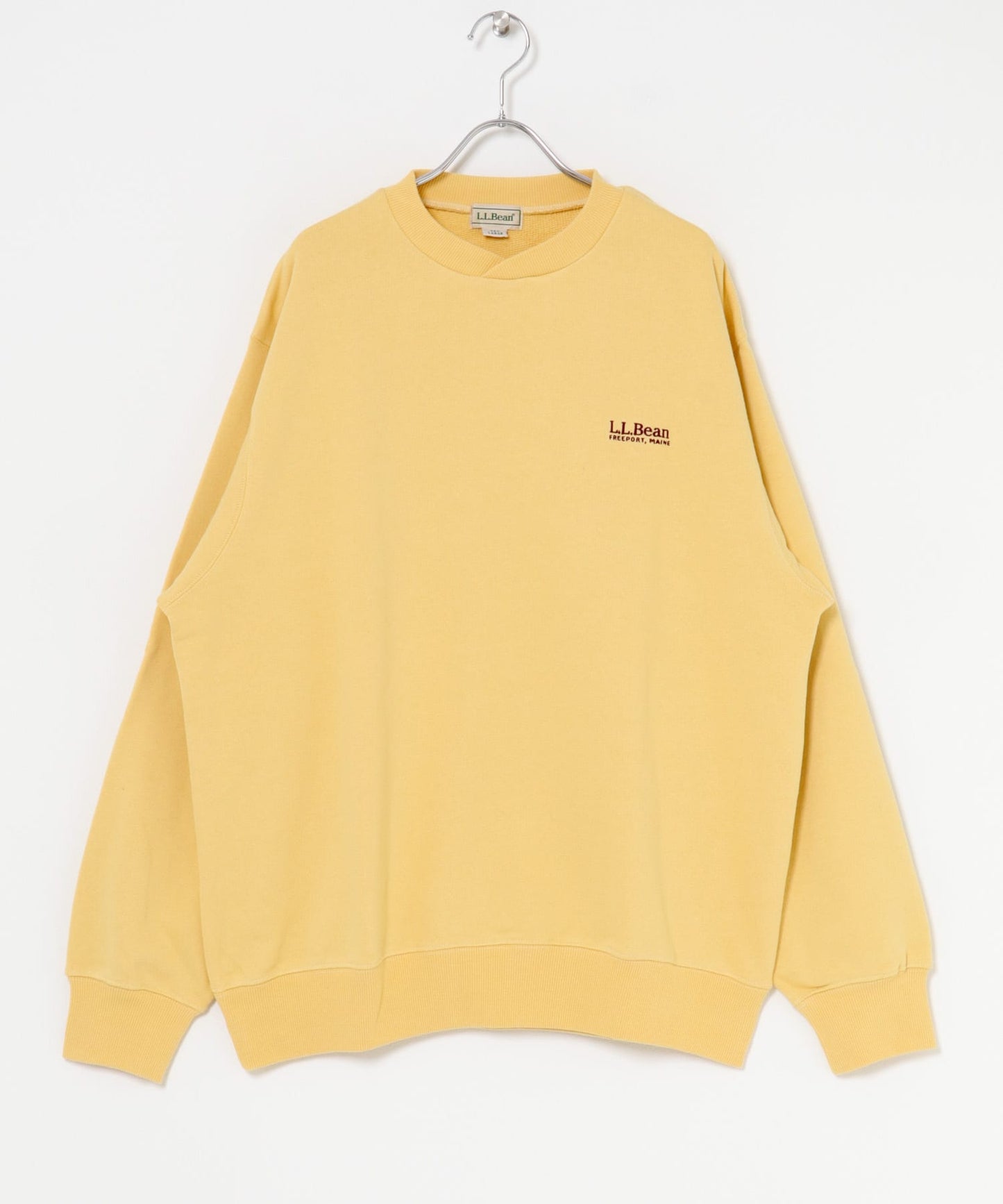 L.L.BEAN SMITHFIELD CREWNECK SWEATSHIRT