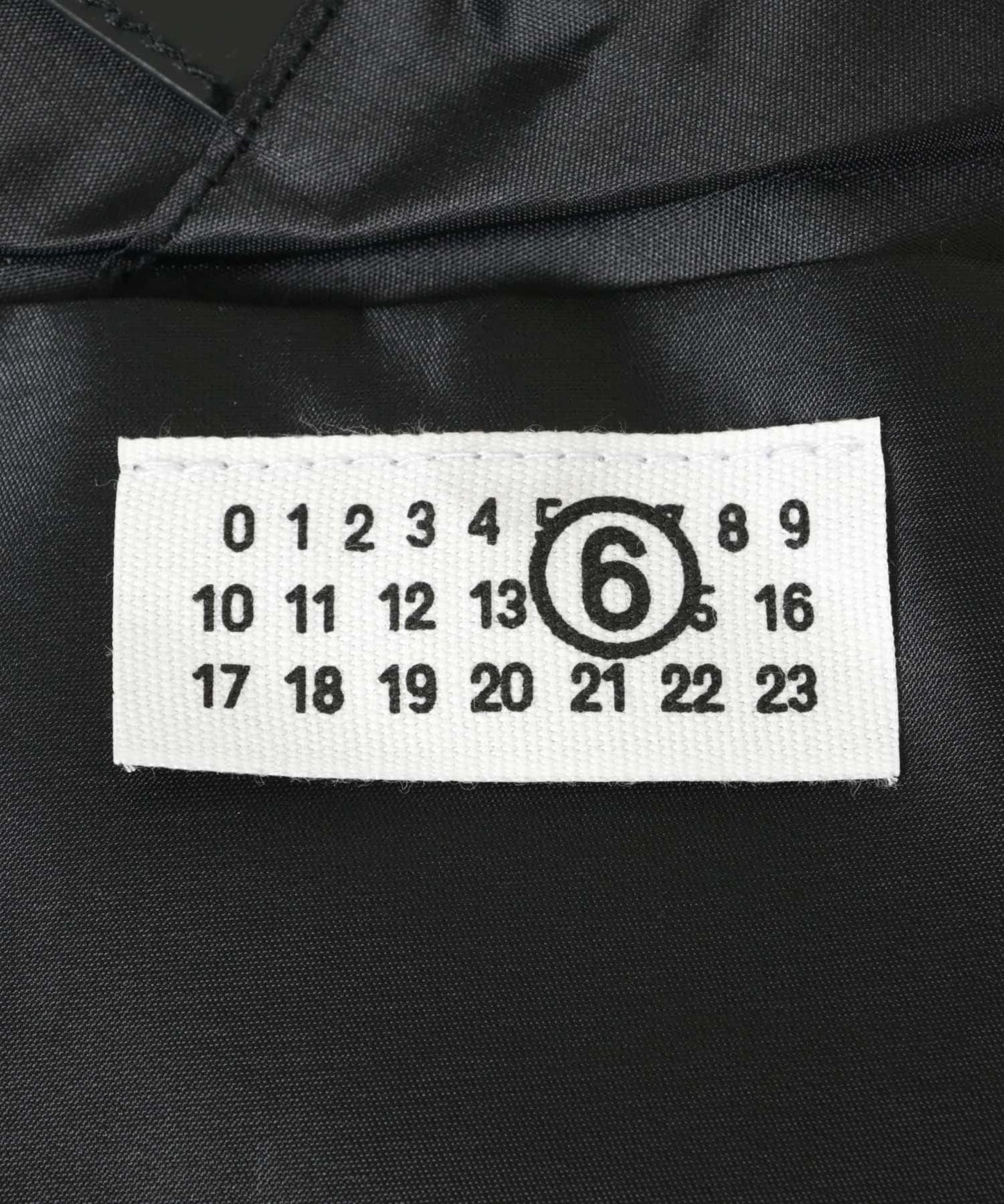 MM6 JAPANESE HANDBAG