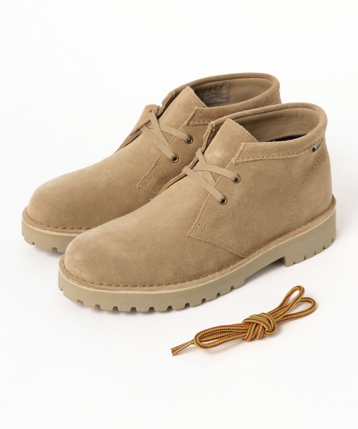 BEAMS × CLARKS DESERT BOOTS GORE-TEX