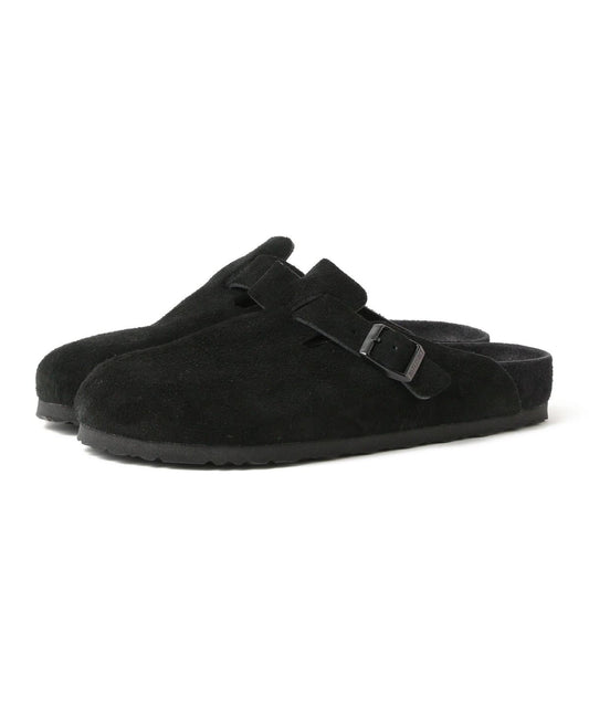 BEAMS EXCLUSIVE BIRKENSTOCK - BOSTON BLACK