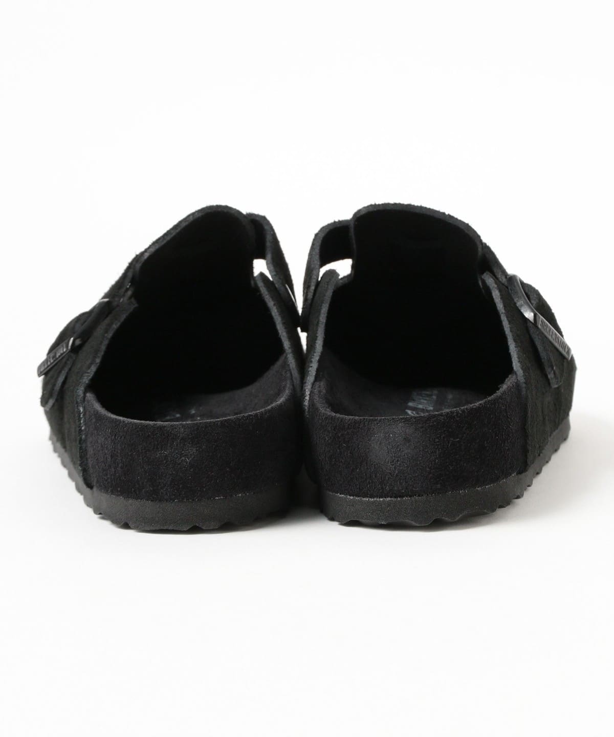 BEAMS EXCLUSIVE BIRKENSTOCK - BOSTON BLACK