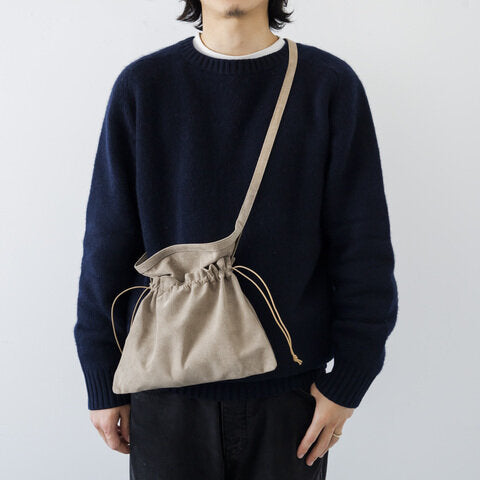 HENDER SCHEME RED CROSS BAG SMALL