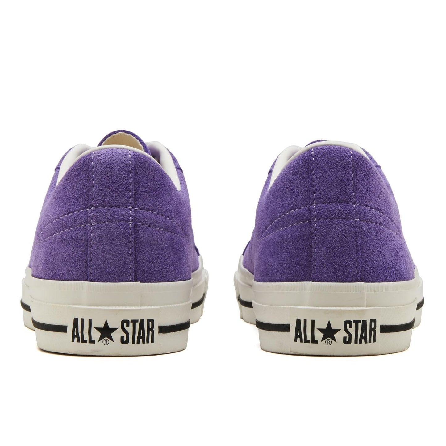 CONVERSE JAPAN ONE STAR SUEDE - PURPLE