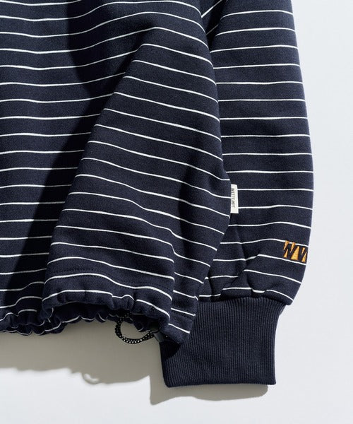 WETTEMPT HEAVY WEIGHT BORDER SWEAT