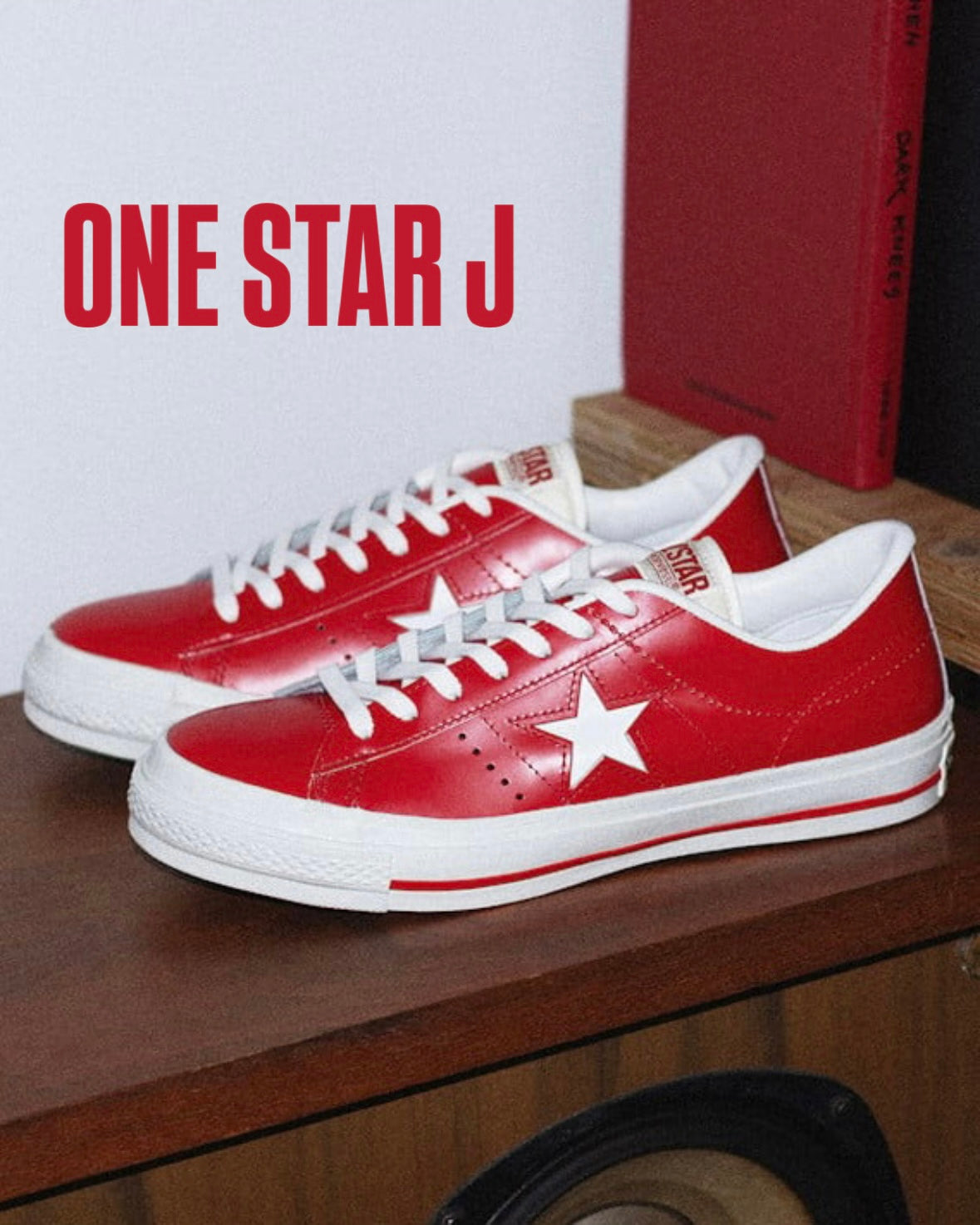 CONVERSE JP - ONE STAR J