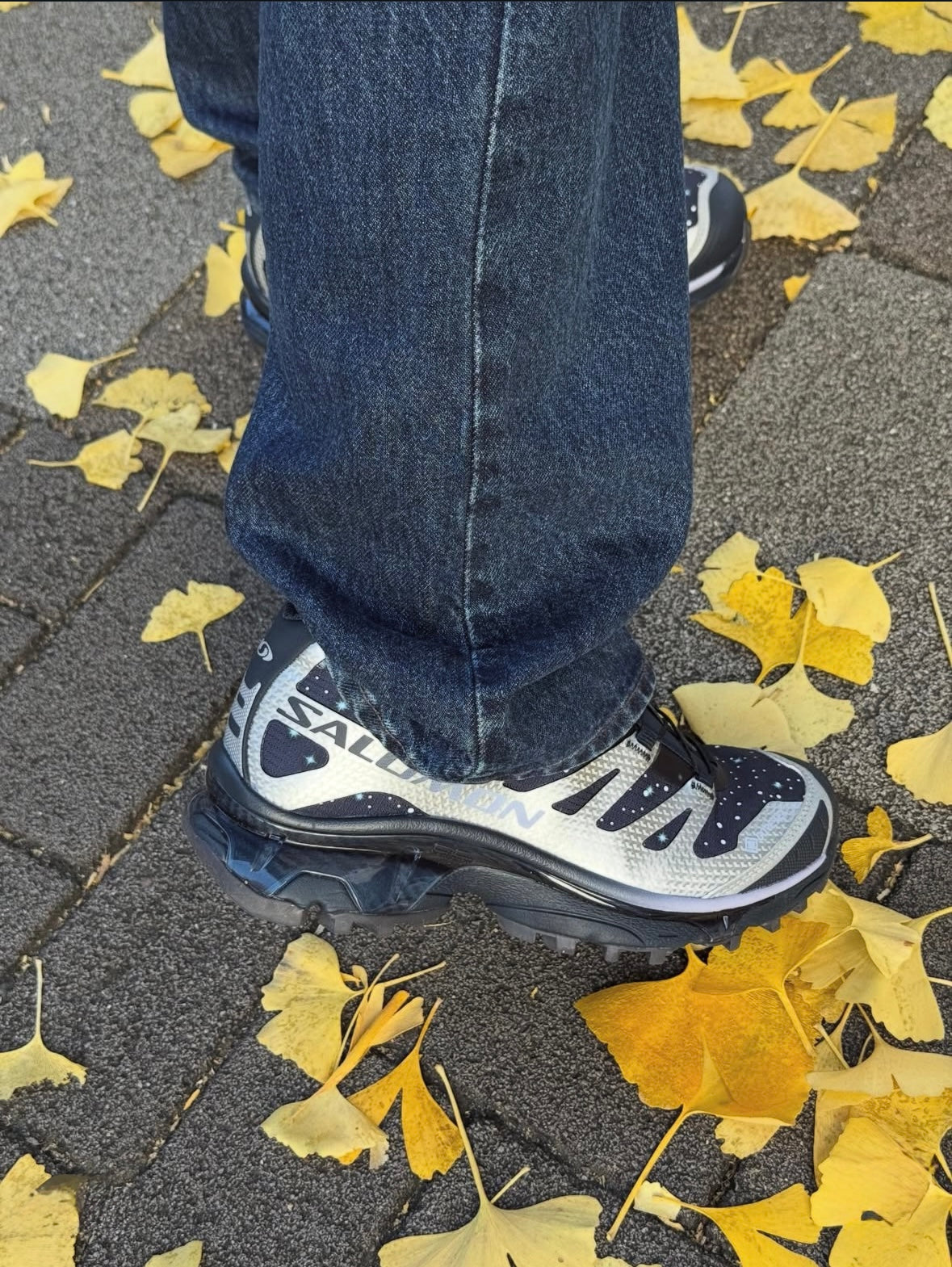 atmos × SALMON XT-4 GTX “STAR COLLIDE II”