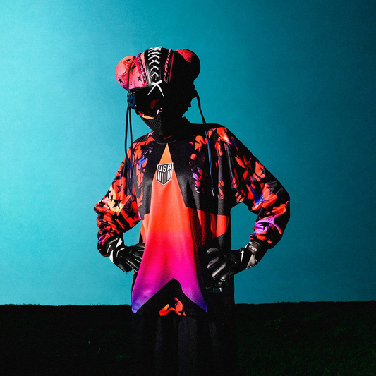 NIKE HOLLYWOOD GOALKEEPERS - USA