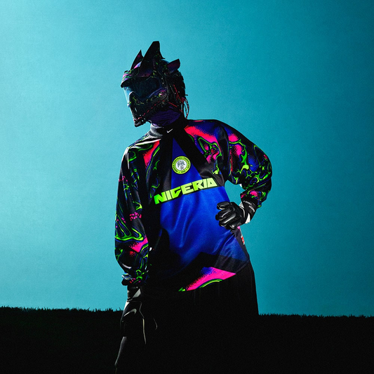 NIKE HOLLYWOOD GOALKEEPERS - NIGERIA
