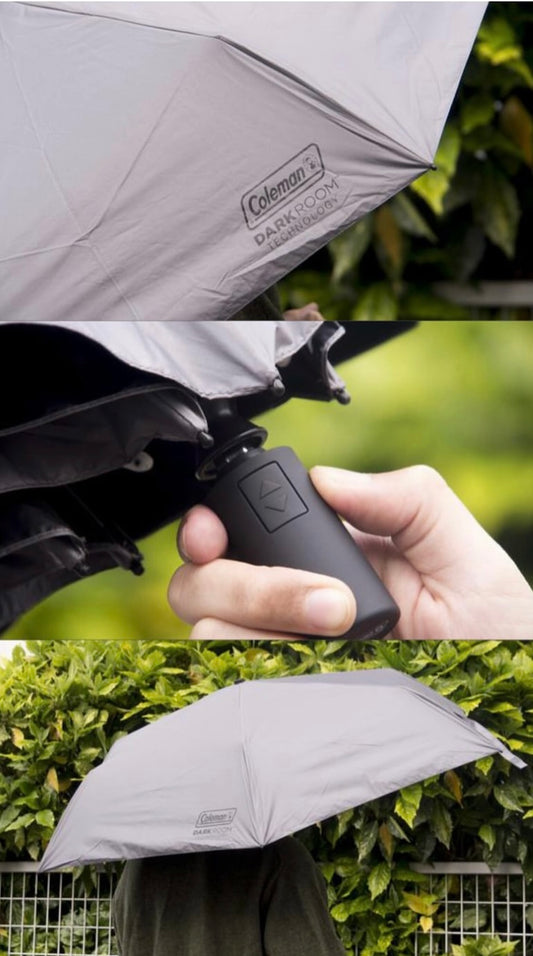 【現貨】COLEMAN × LAWSON 縮骨遮 長遮