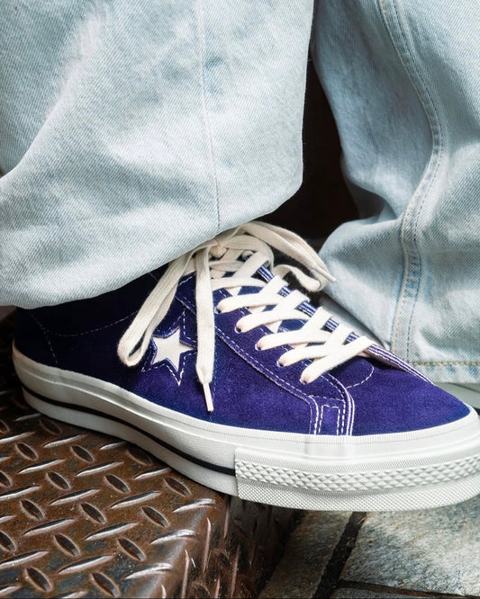 CONVERSE JAPAN - ONE STAR J VTG