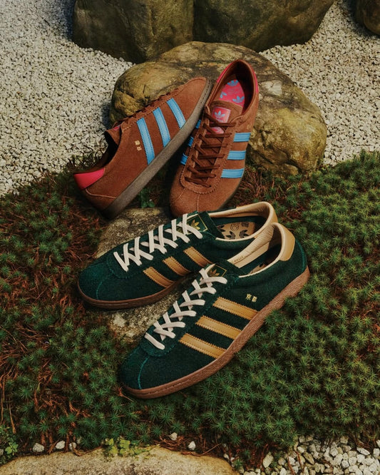 ADIDAS TOBACCO "京都 KYOTO"