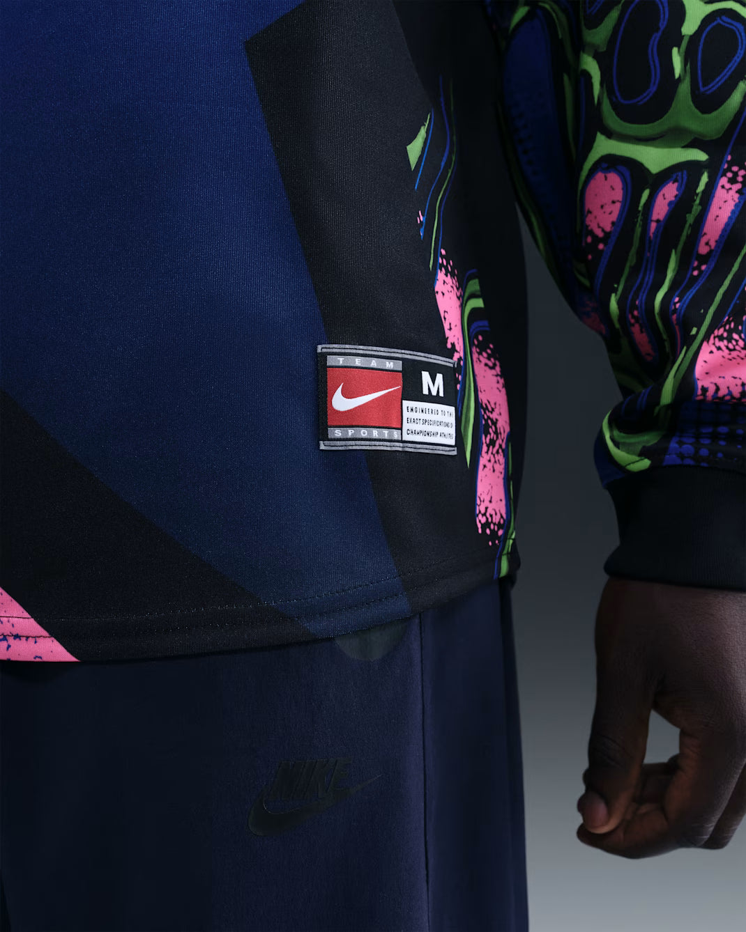 NIKE HOLLYWOOD GOALKEEPERS - NIGERIA