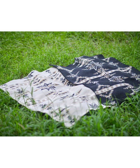 SNOW PEAK × PENDLETON MUCHACHO BLANKET