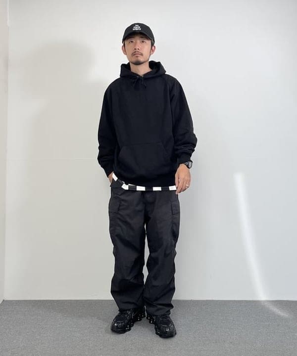 BEAMS BIG 6-POCKET CARGO PANTS
