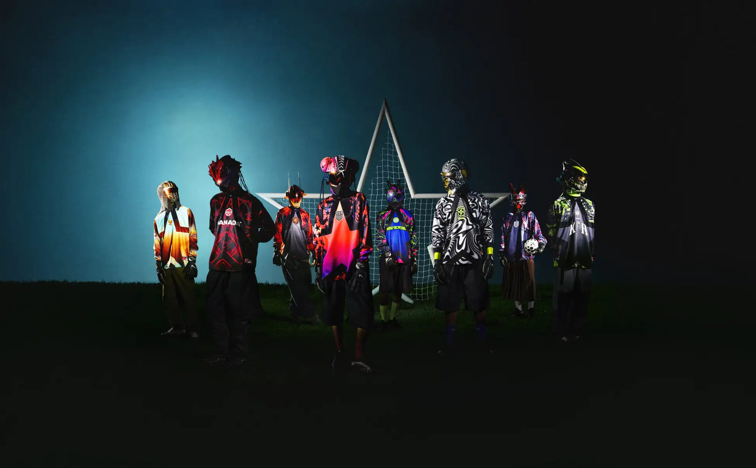 NIKE HOLLYWOOD GOALKEEPERS