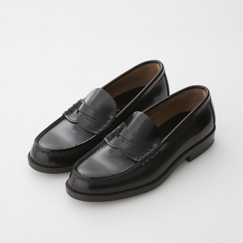 HARUTA 日本製 LOAFER [真皮]