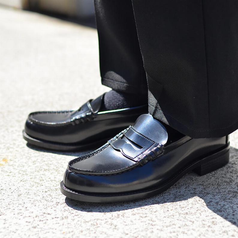 HARUTA 日本製 LOAFER [真皮]