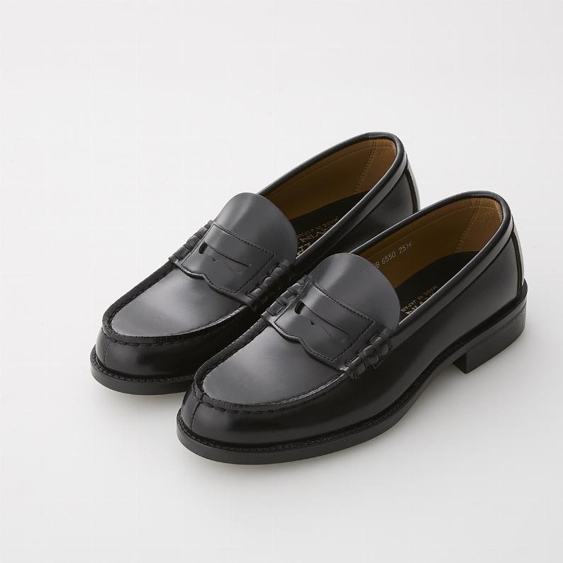 HARUTA LOAFER 男裝 [人工皮革]
