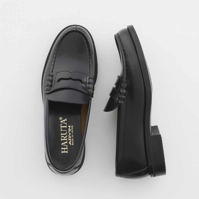 HARUTA LOAFER 男裝 [人工皮革]