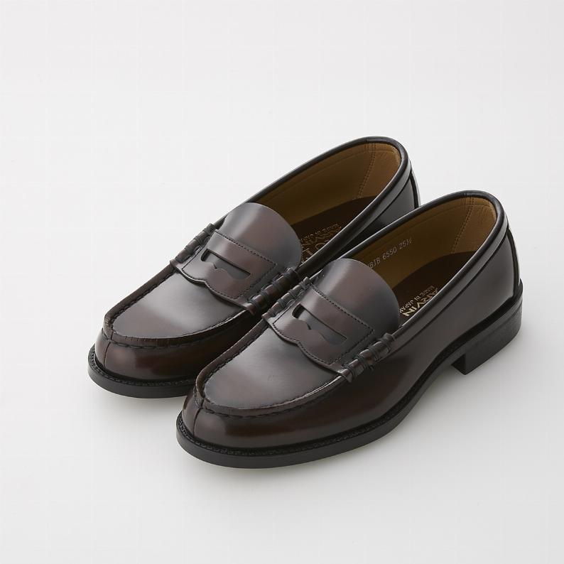 HARUTA LOAFER 男裝 [人工皮革]