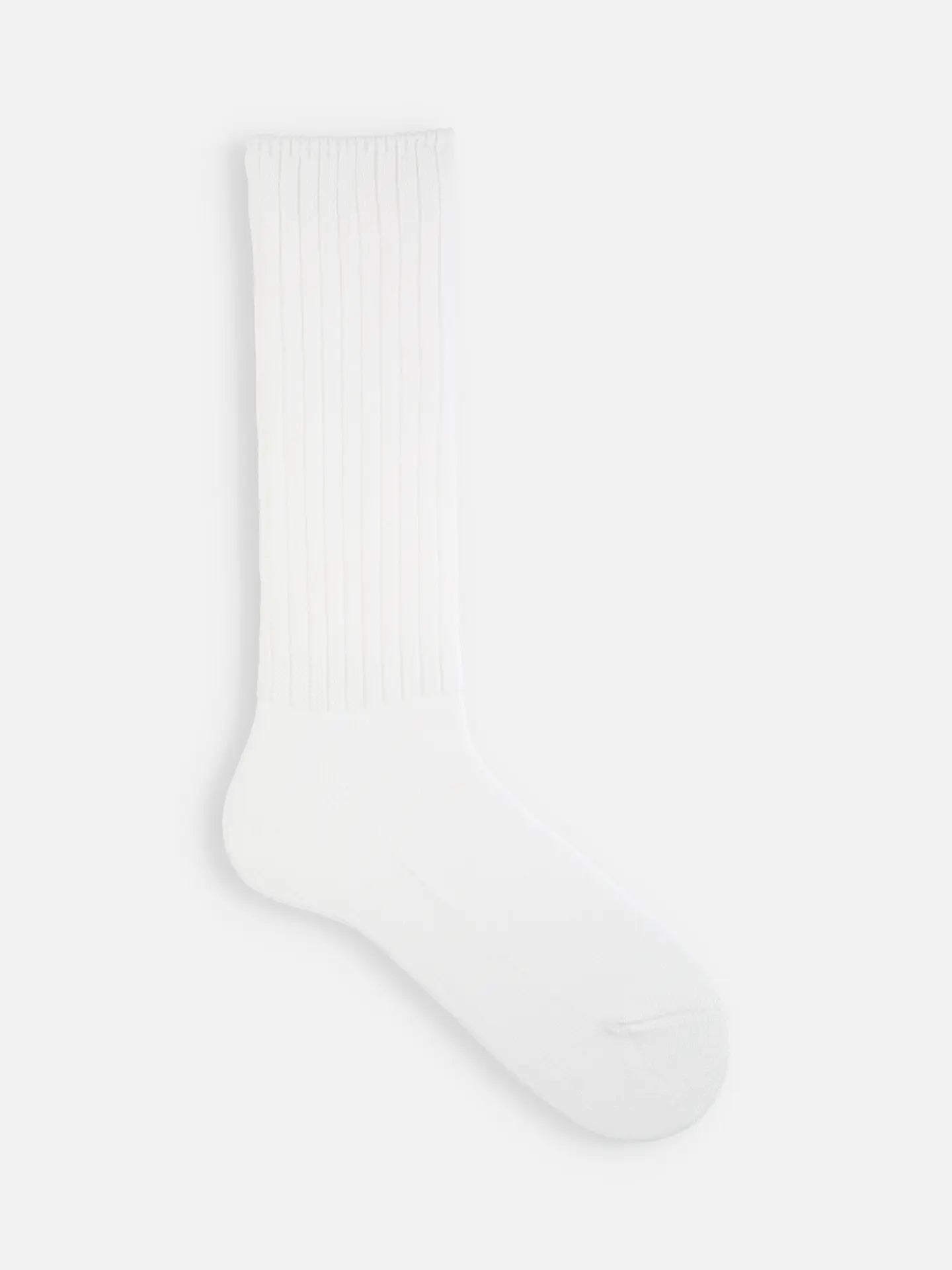 TABIO RICHELL RIB LOOSE SOCKS