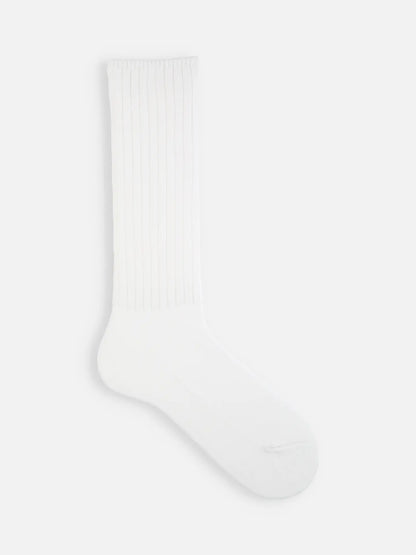 TABIO RICHELL RIB LOOSE SOCKS