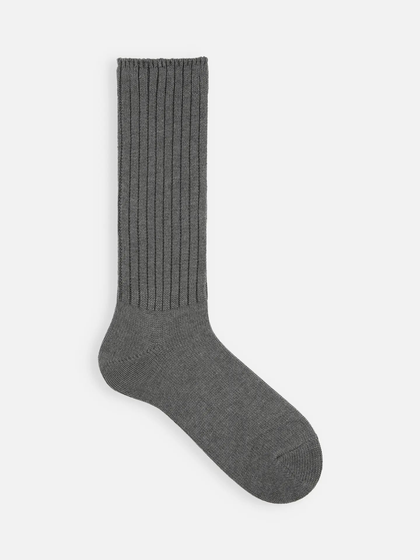 TABIO RICHELL RIB LOOSE SOCKS