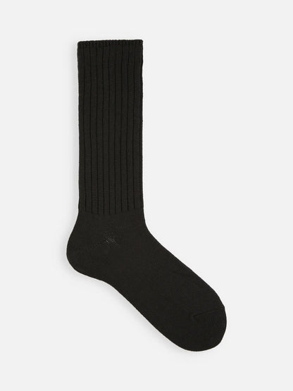 TABIO RICHELL RIB LOOSE SOCKS