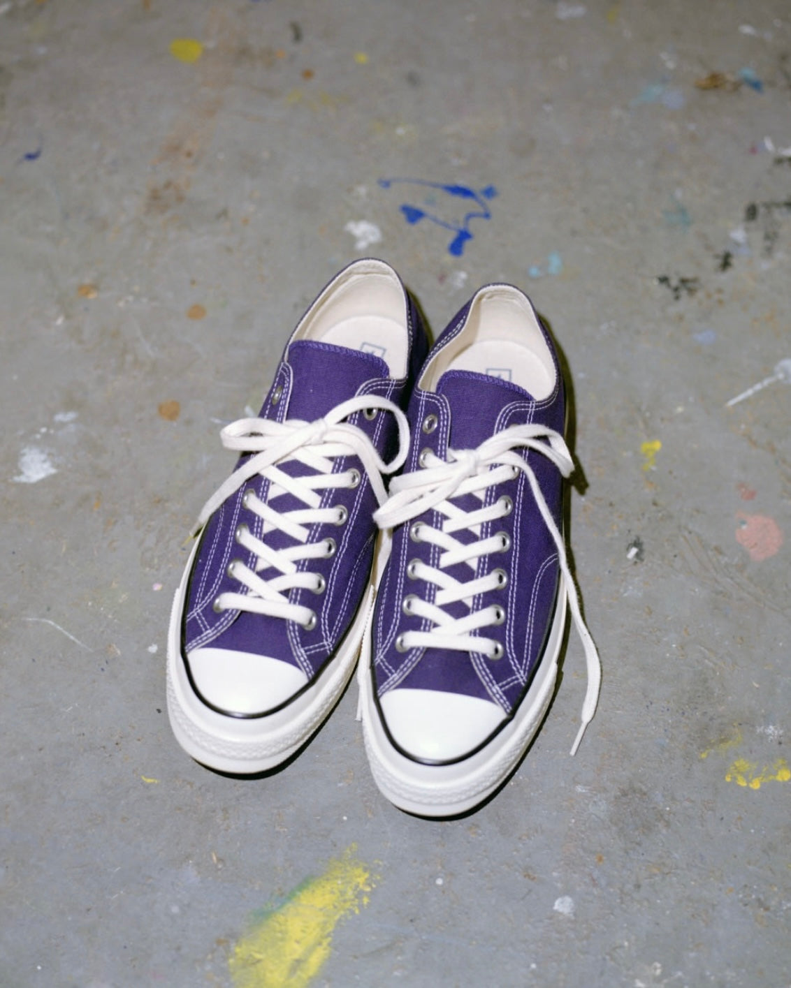 CONVERSE JAPAN - ALL STAR LGCY OX LOW