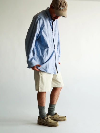 TABIO CLASSIC RIB CREW SOCKS