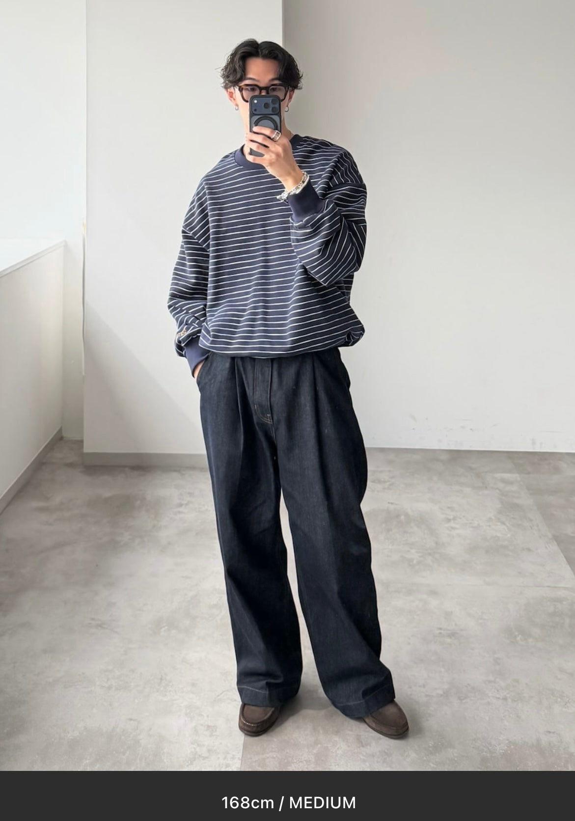 WETTEMPT HEAVY WEIGHT BORDER SWEAT