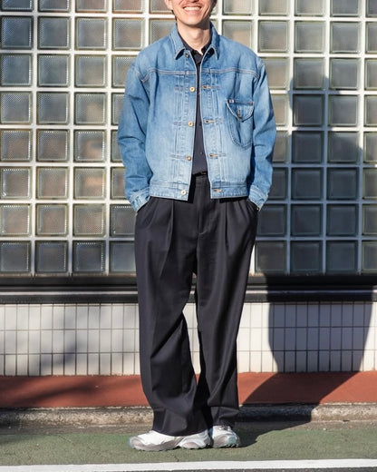 Lee 101 × UR - COWBOY JACKET