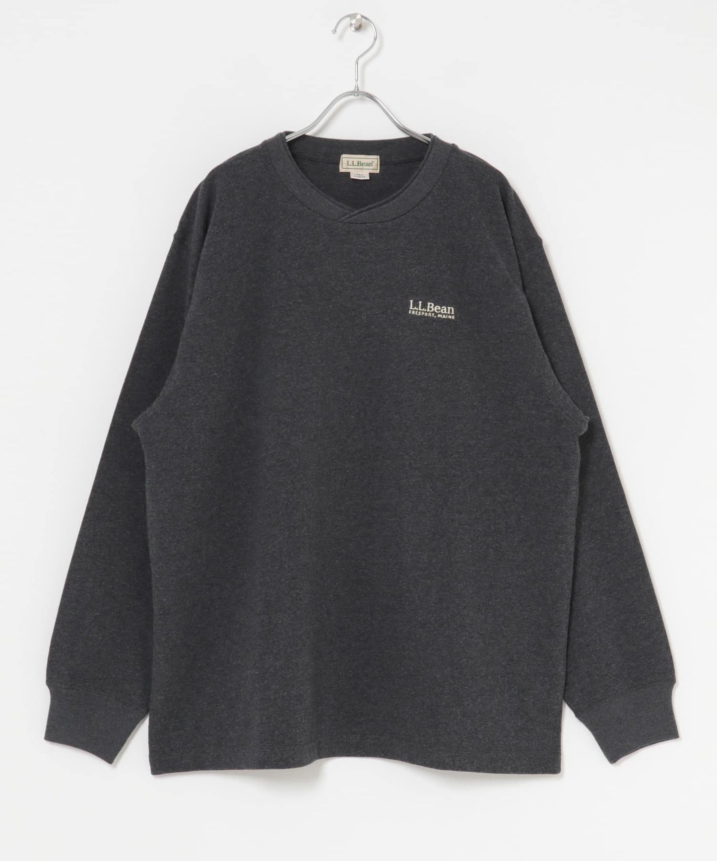 L.L.BEAN UNION LONG SLEEVES T-SHIRT