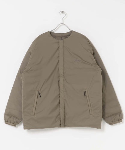 NANGA×DOORS REVERSIBLE DOWN JACKET