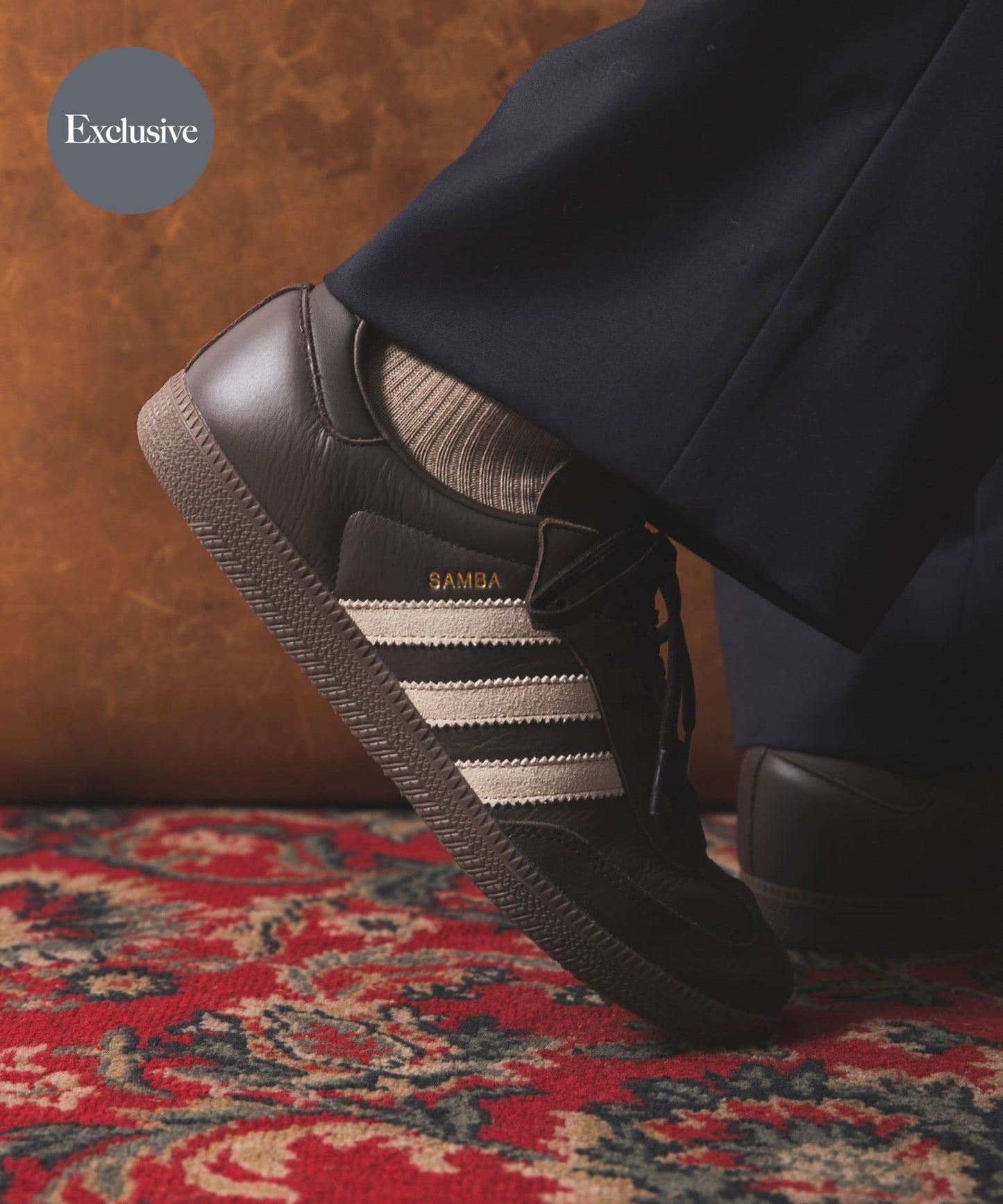 ADIDAS × UR SAMBA OG