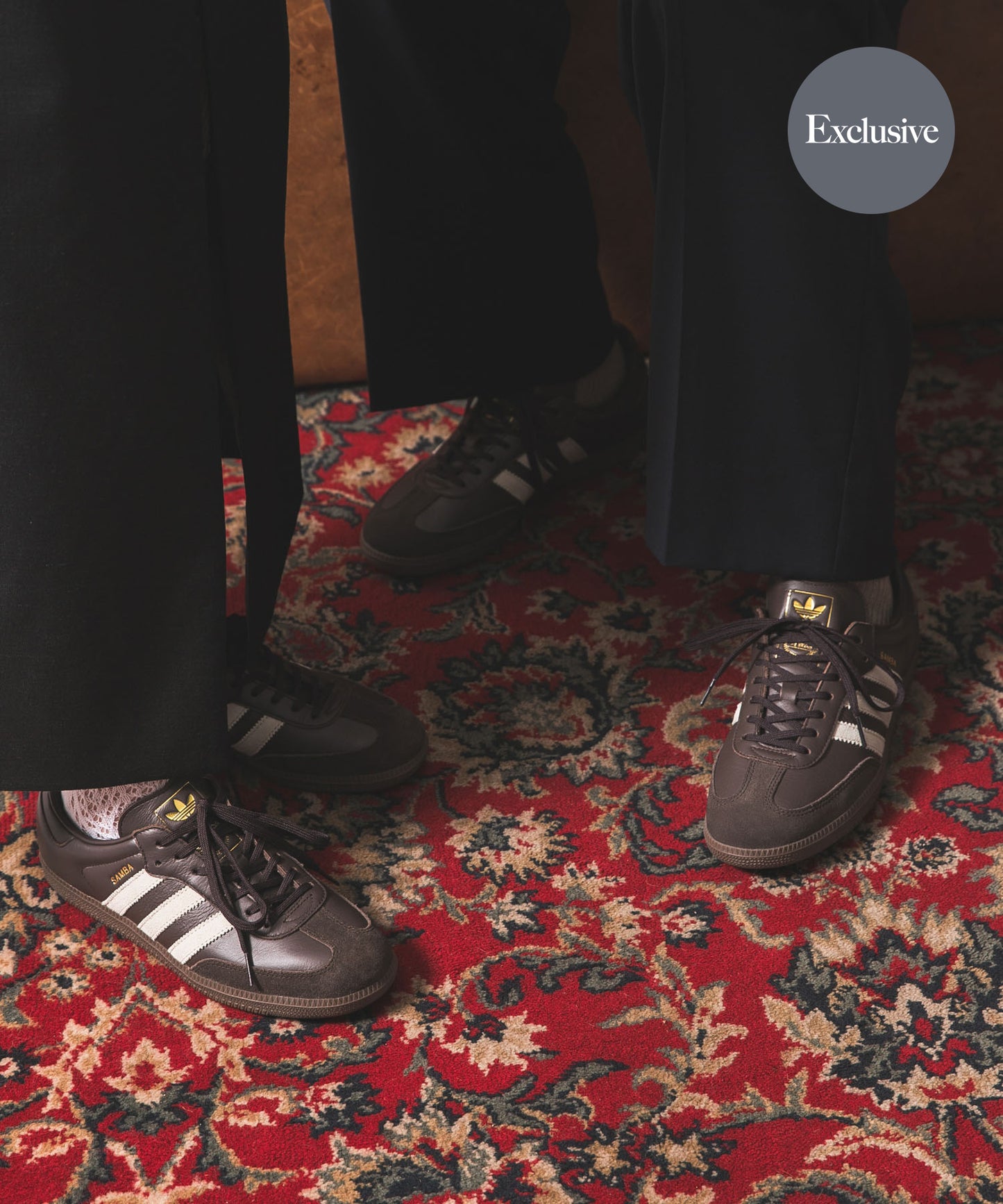 ADIDAS × UR SAMBA OG