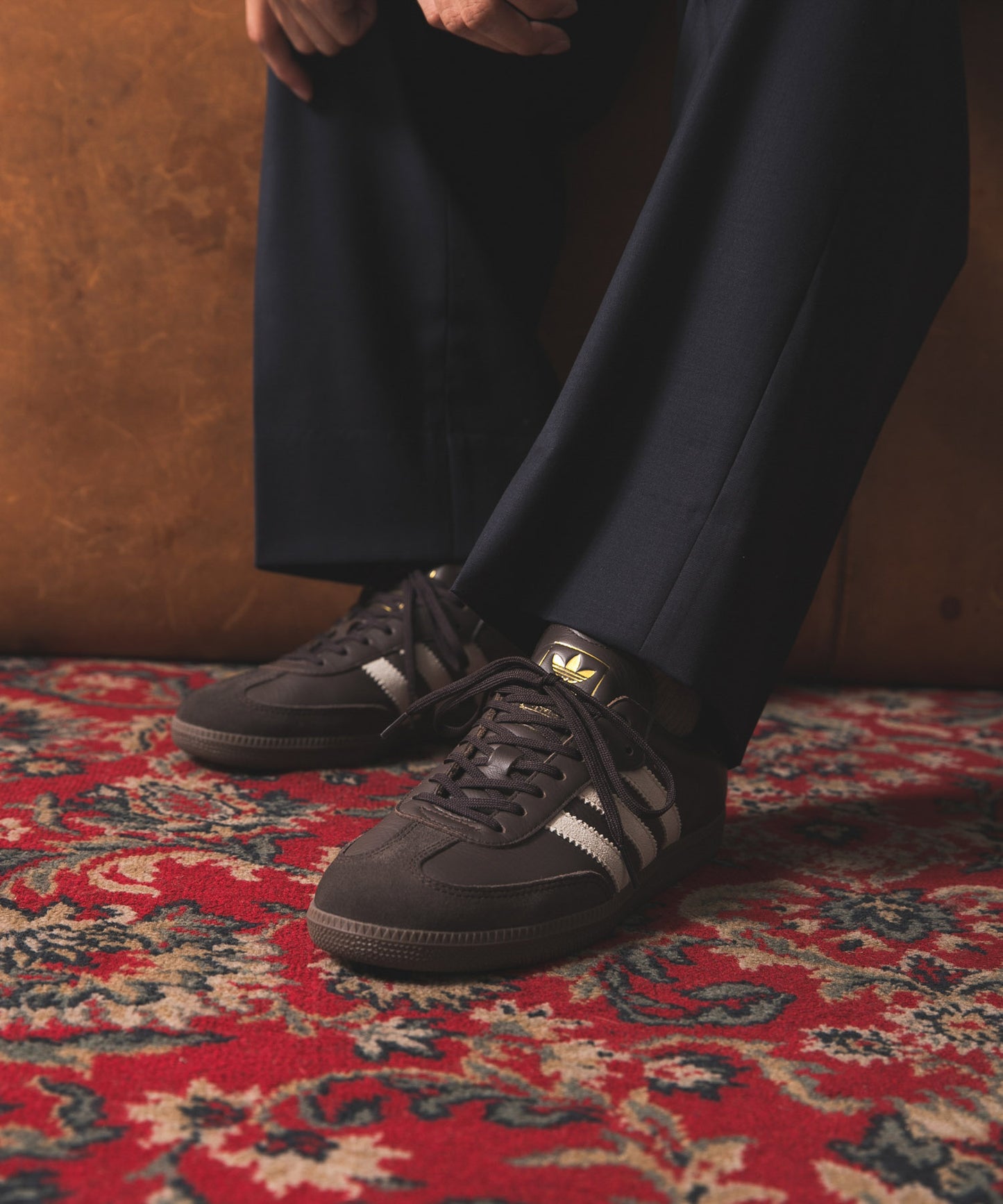 ADIDAS × UR SAMBA OG