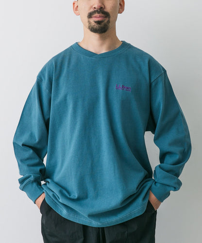 L.L.BEAN UNION LONG SLEEVES T-SHIRT