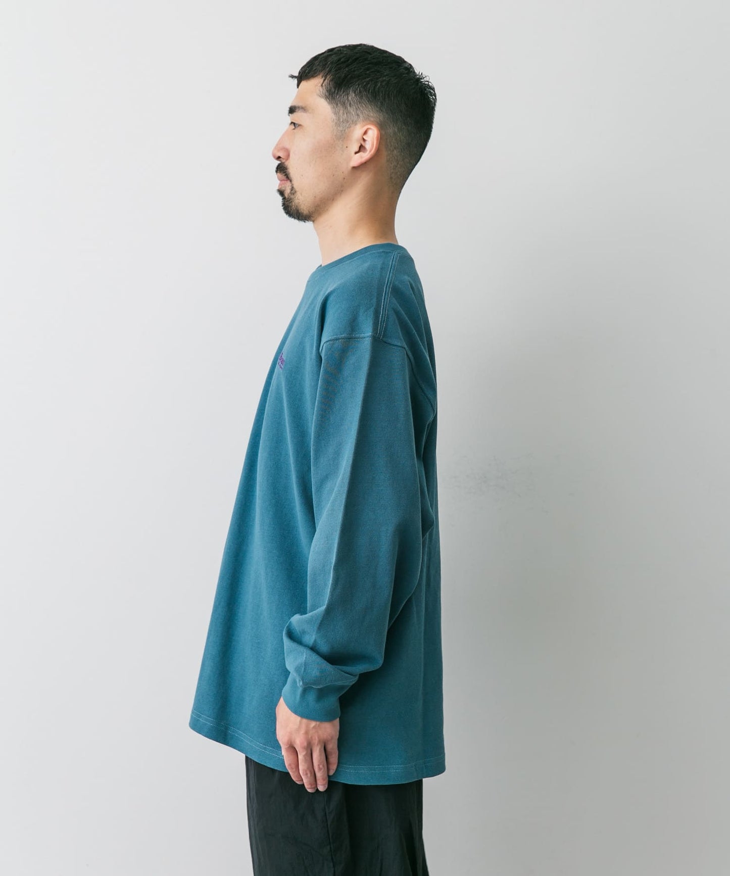 L.L.BEAN UNION LONG SLEEVES T-SHIRT