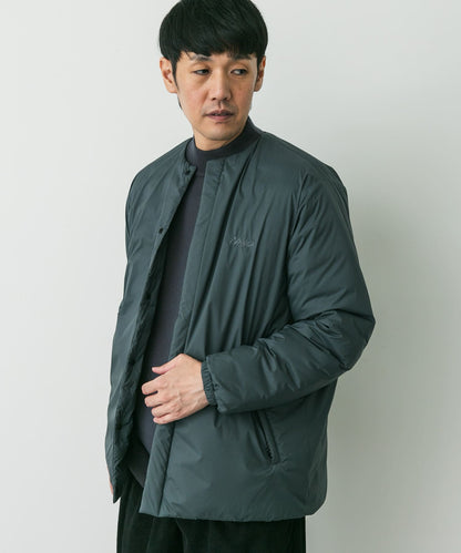 NANGA×DOORS REVERSIBLE DOWN JACKET