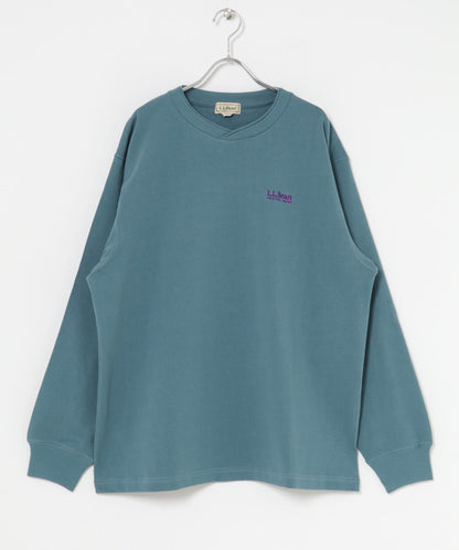 L.L.BEAN UNION LONG SLEEVES T-SHIRT