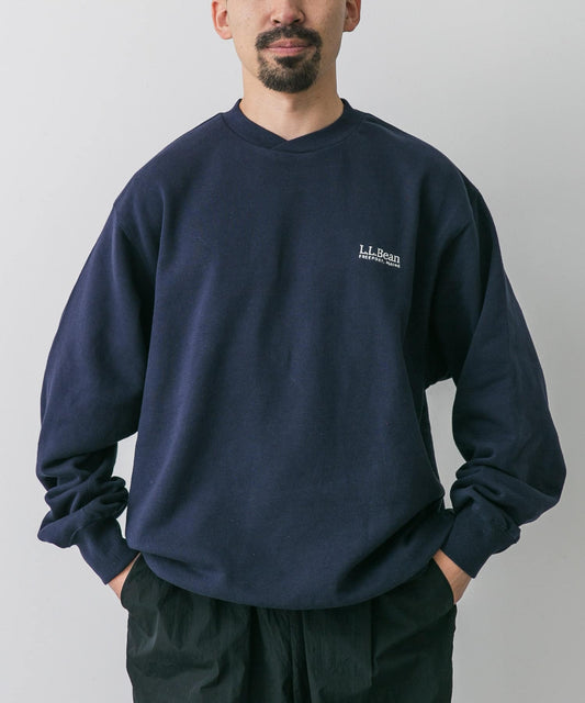 L.L.BEAN SMITHFIELD CREWNECK SWEATSHIRT