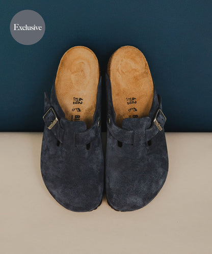 BIRKENSTOCK × UR DOORSBOSTON [REGULAR FIT]