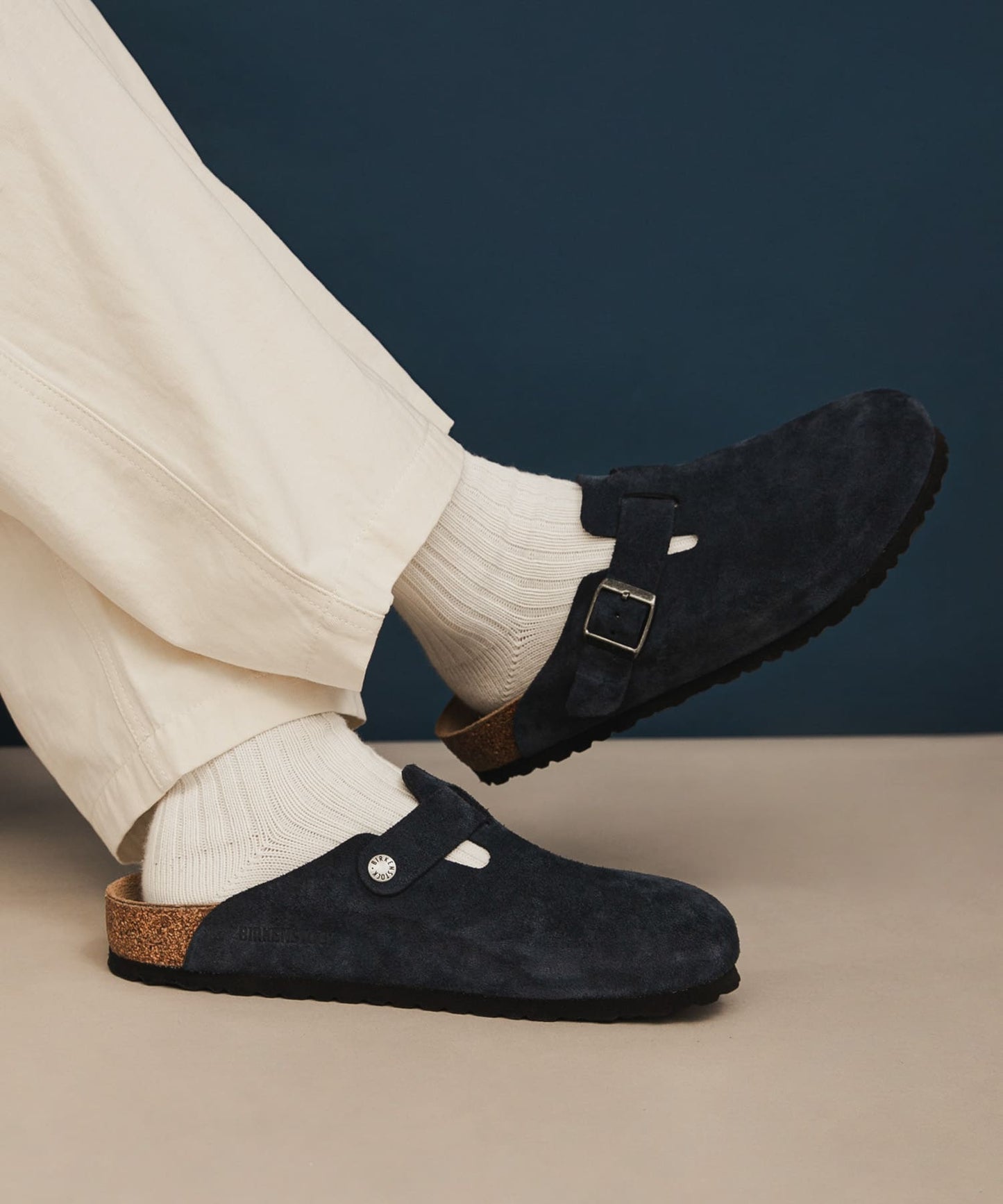 BIRKENSTOCK × UR DOORSBOSTON [REGULAR FIT]