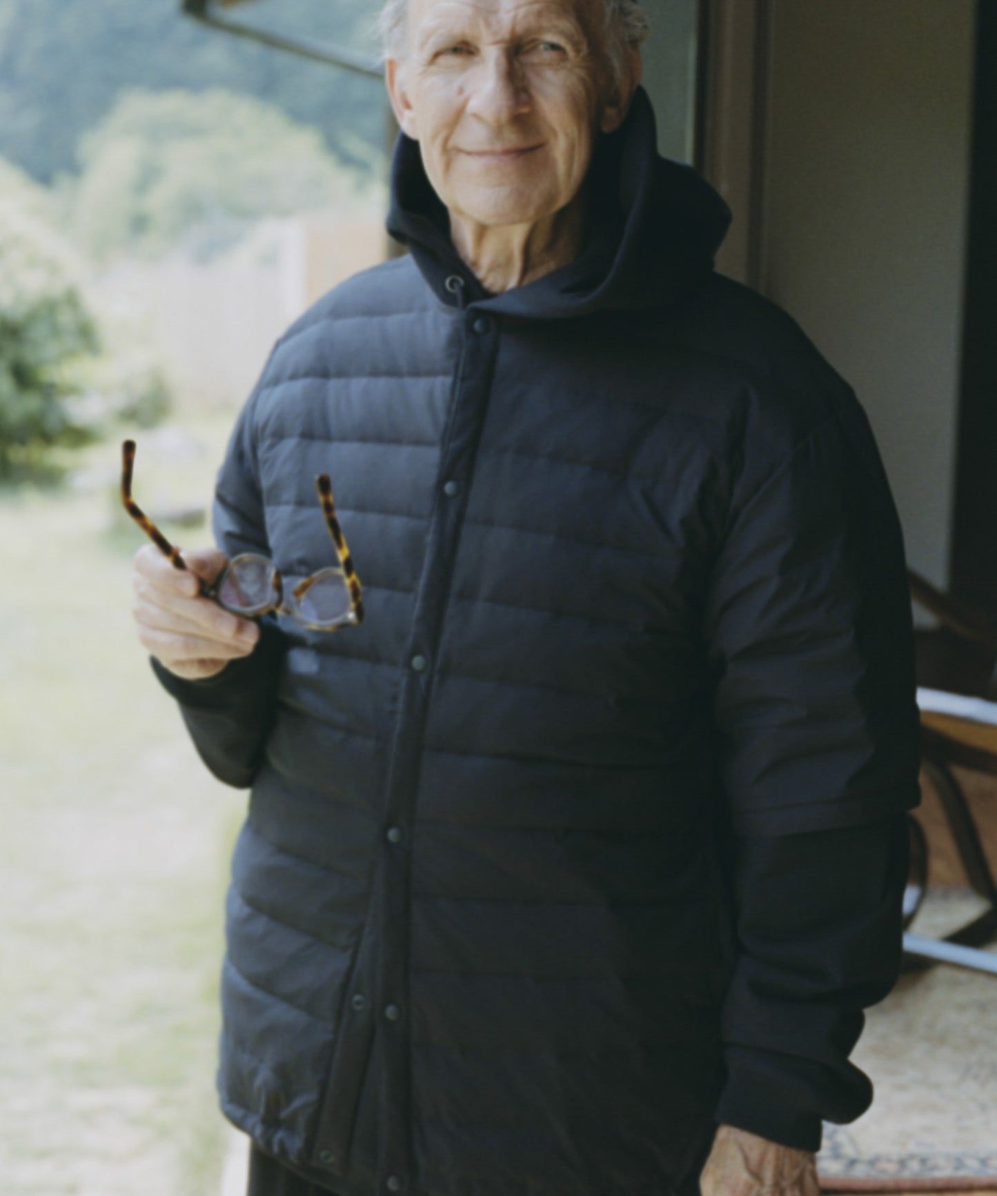 WIDE DAD HANSODE MIDDLE DOWN