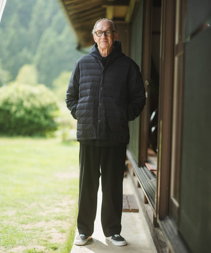 WIDE DAD HANSODE MIDDLE DOWN