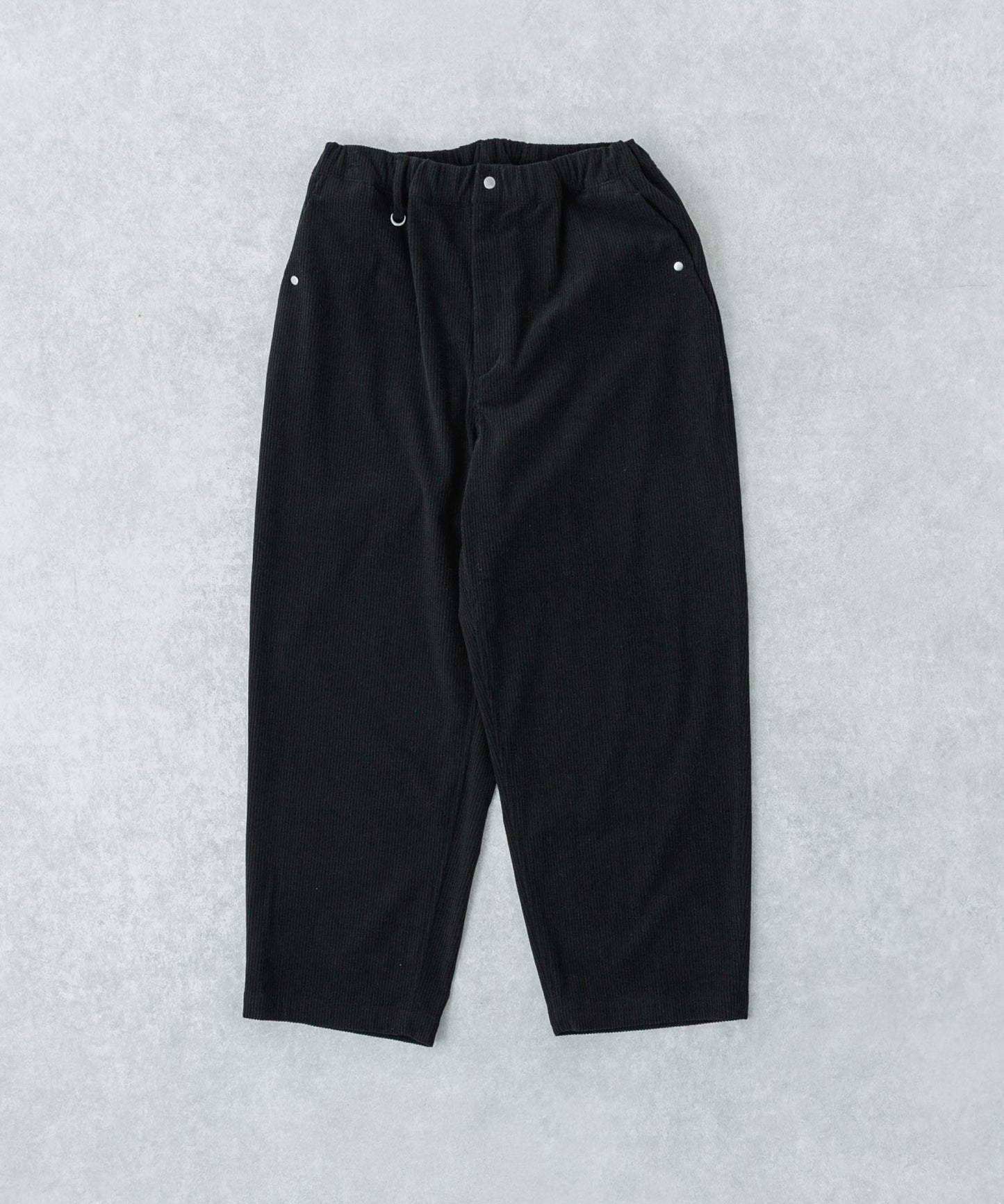 WIDE DAD EASY CORDUROY WIDE PANTS