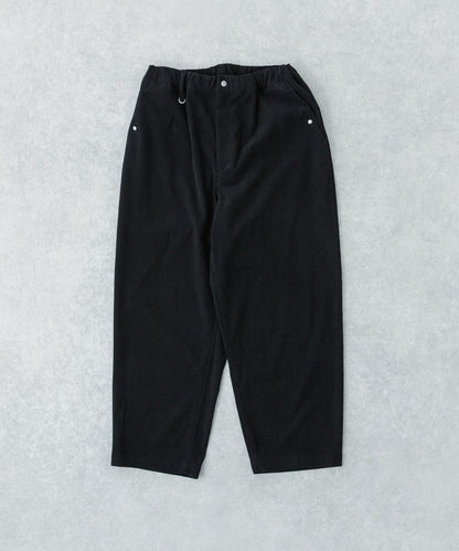 WIDE DAD EASY CORDUROY WIDE PANTS